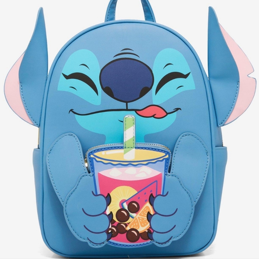 Stitch Mini Backpack